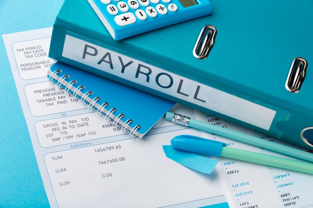 payroll process