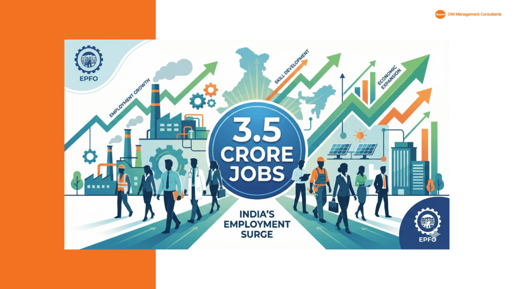 Union Cabinet Approves Employment Linked Incentive (ELI) Scheme to Create 3.5 Crore Jobs
