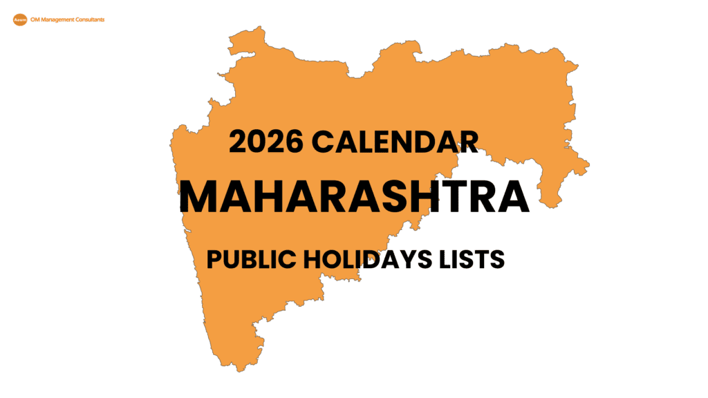 Maharashtra Government Announces List of Public Holidays for 2026